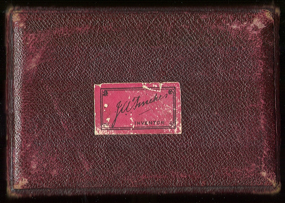 Tucker Tw ID • JAQ-15c1 — publisher • J. Jaques & Son — title • Tiddledy-winks